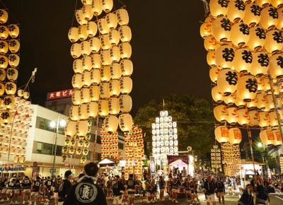 Nếu bỏ qua 3 lễ hội du lịch Nhật Bản mùa hè này chắc chắn bạn sẽ hối tiếc?