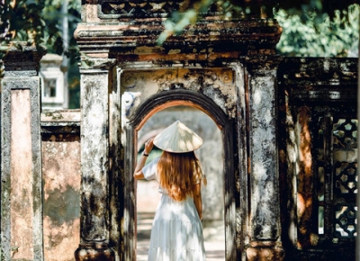Du lịch Tràng An Ninh Bình và TOP 5 địa điểm đẹp nổi tiếng