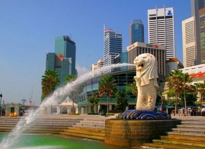 Bí quyết săn vé máy bay Singapore giá rẻ dịp hè