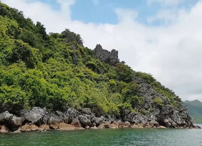 Đảo Nam Cát, Vịnh Lan Hạ, Cát Bà Hải Phòng đẹp mê ly