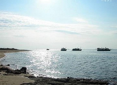 Khám phá bãi biển dài nhất việt nam - Biển Trà Cổ
