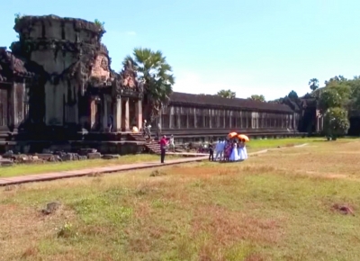 Kinh nghiệm du lịch vương quốc Campuchia