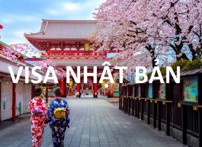 Kinh nghiệm giúp bạn xin visa Nhật dễ dàng