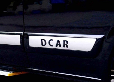 Luxury car rental Danang Dcar Limousine 17 seats