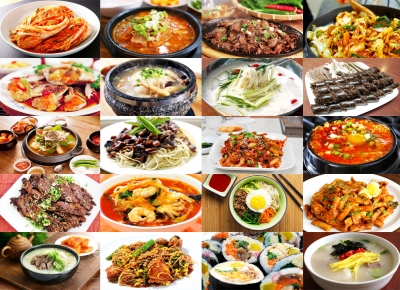 Nét độc đáo trong văn hóa ẩm thực Hàn Quốc