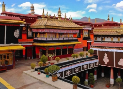 Tây Tạng - Nơi du lịch tâm linh hấp dẫn
