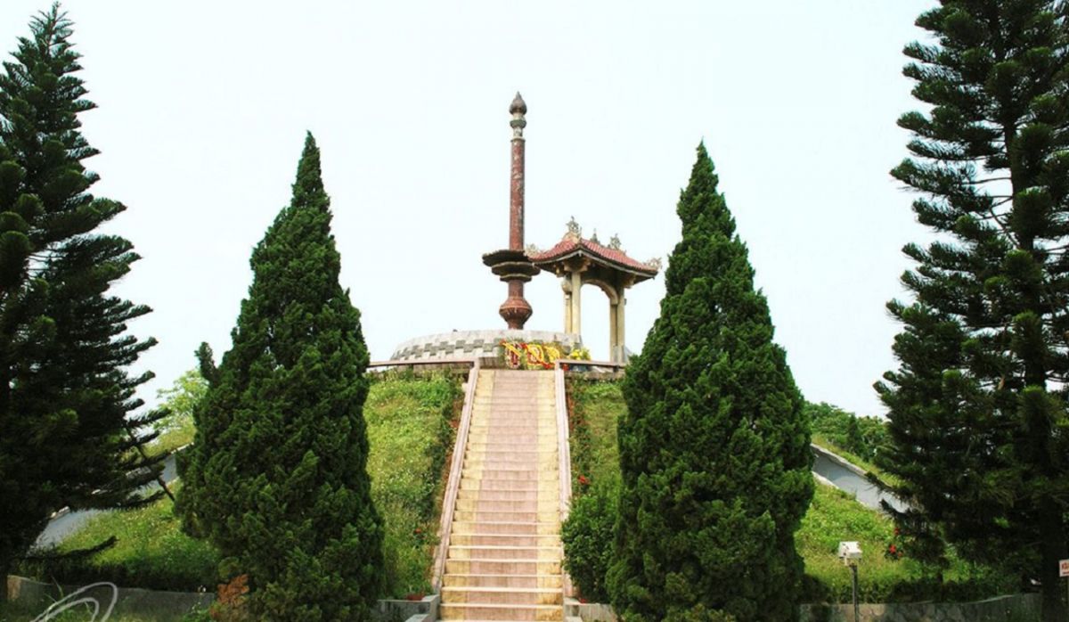 Thành cổ quảng trị - Quang-Tri-Citadel