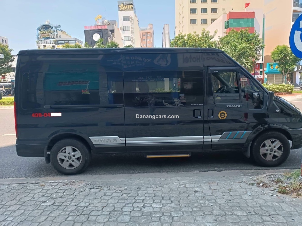 Thuê xe cao cấp Kia Sedona ở Đà Nẵng