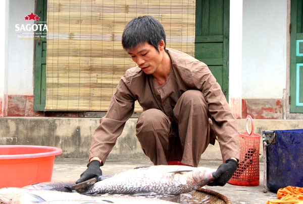 cá kho niêu đất món ngon trứ danh tại làng Vũ Đại-Hà Nam