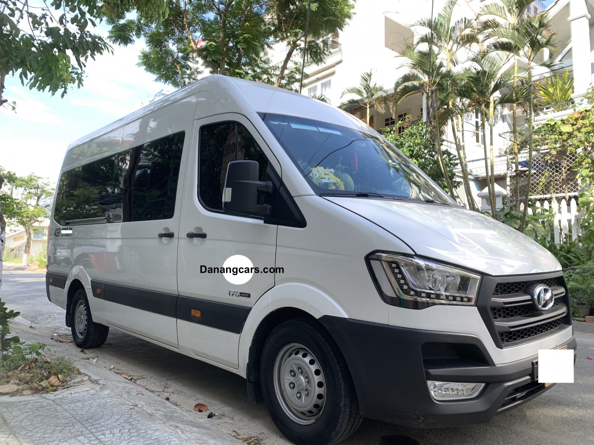 Dịch vụ cho thuê xe du lịch tại Đà Nẵng