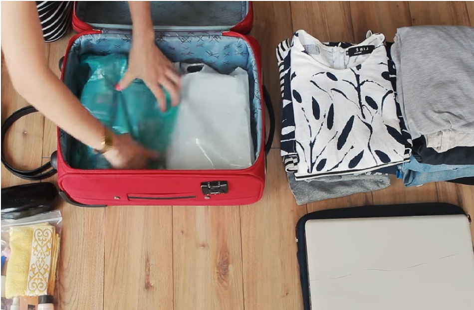 Kinh nghiệm đơn giản sắp xếp hành lý mỗi khi du lịch