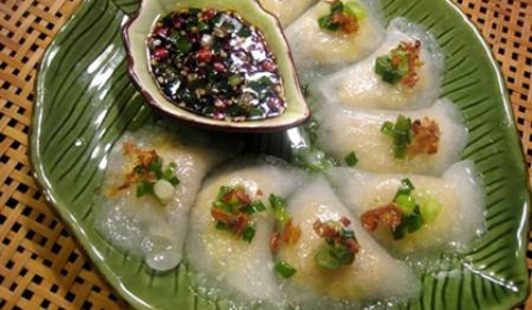 Hơn 30 món ăn nên thử khi đi du lịch Đà Thành