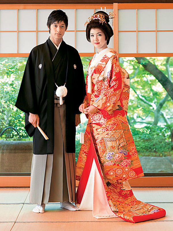 kimono nhật bản đẹp 