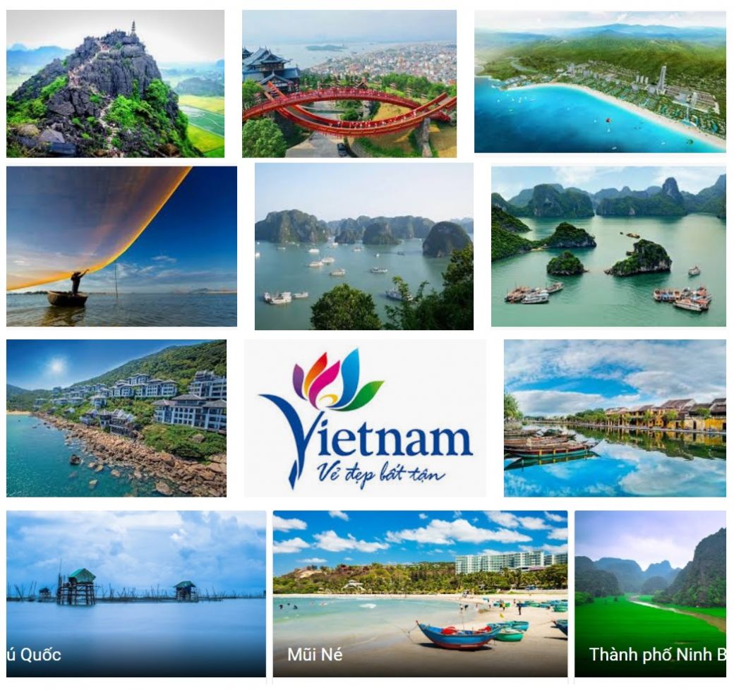 Du lịch Việt Nam, huong dan vien du lich viet nam