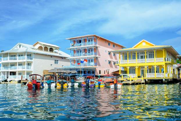Panama, Top 10 nước thiên đường nghỉ hưu của năm