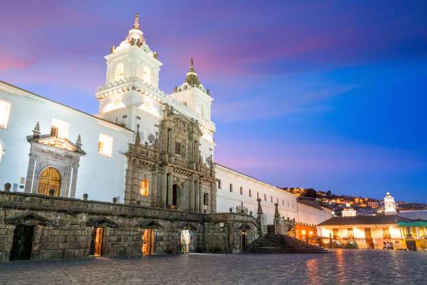 Ecuador Top các nước thiên đường nghỉ hưu của năm