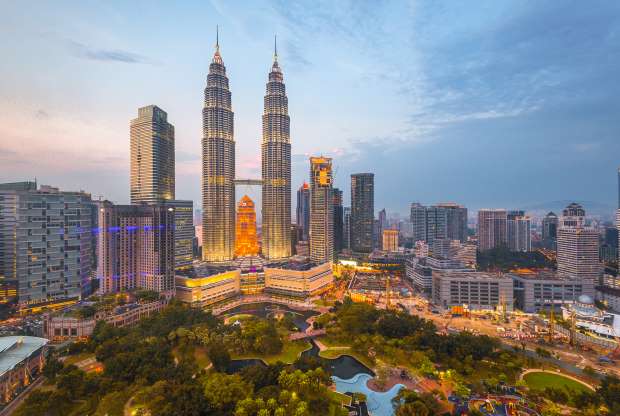 Malaysia Top 10 nước thiên đường nghỉ hưu của năm