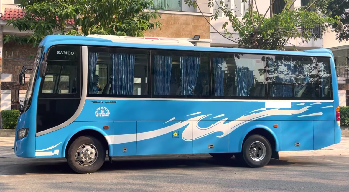 Dịch vụ thuê xe du lịch Đà Nẵng