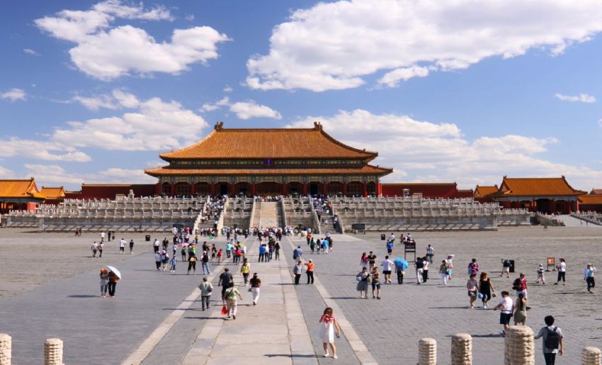 Cẩm nang và kinh nghiệm khi đi du lịch Trung Quốc