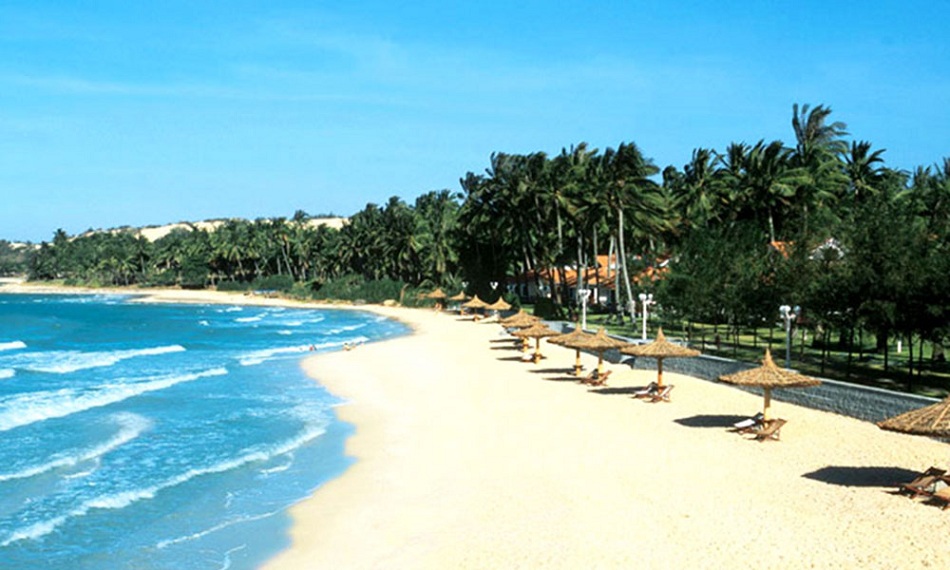 Biển mỹ khê đà nẵng- top các bãi biển đep nhất thế giới