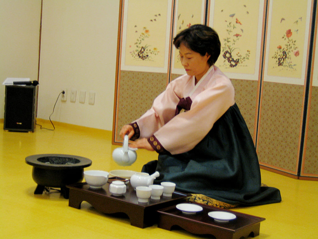 Văn hóa trà đạo nhật bản nối tiếng thế giới